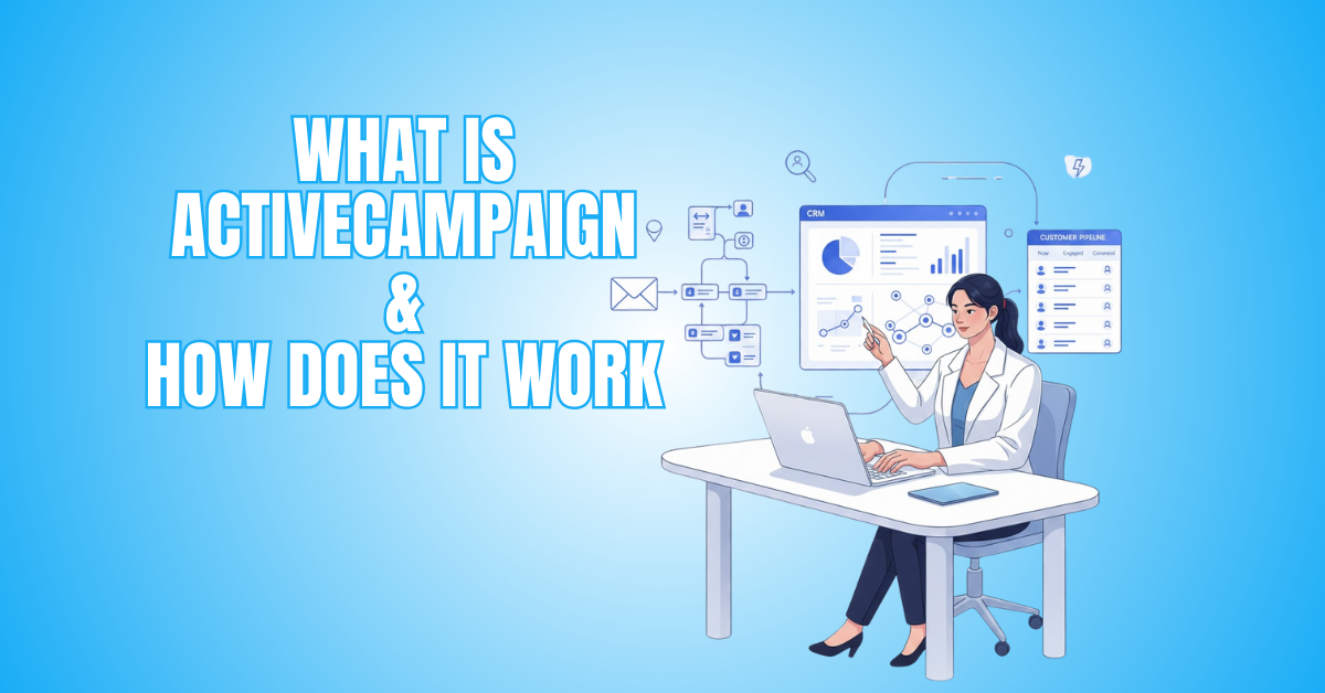What Is ActiveCampaign & How Does It Work