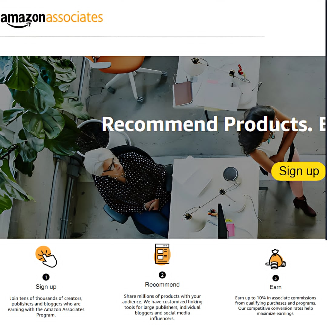 Amazon Associates