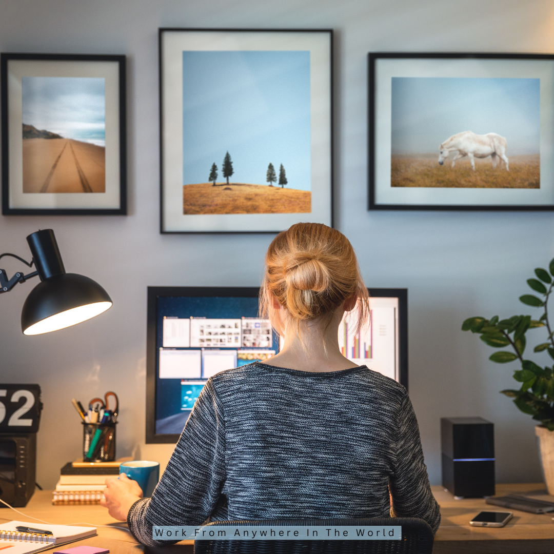 Digital Marketing And Work-From-Home Tools