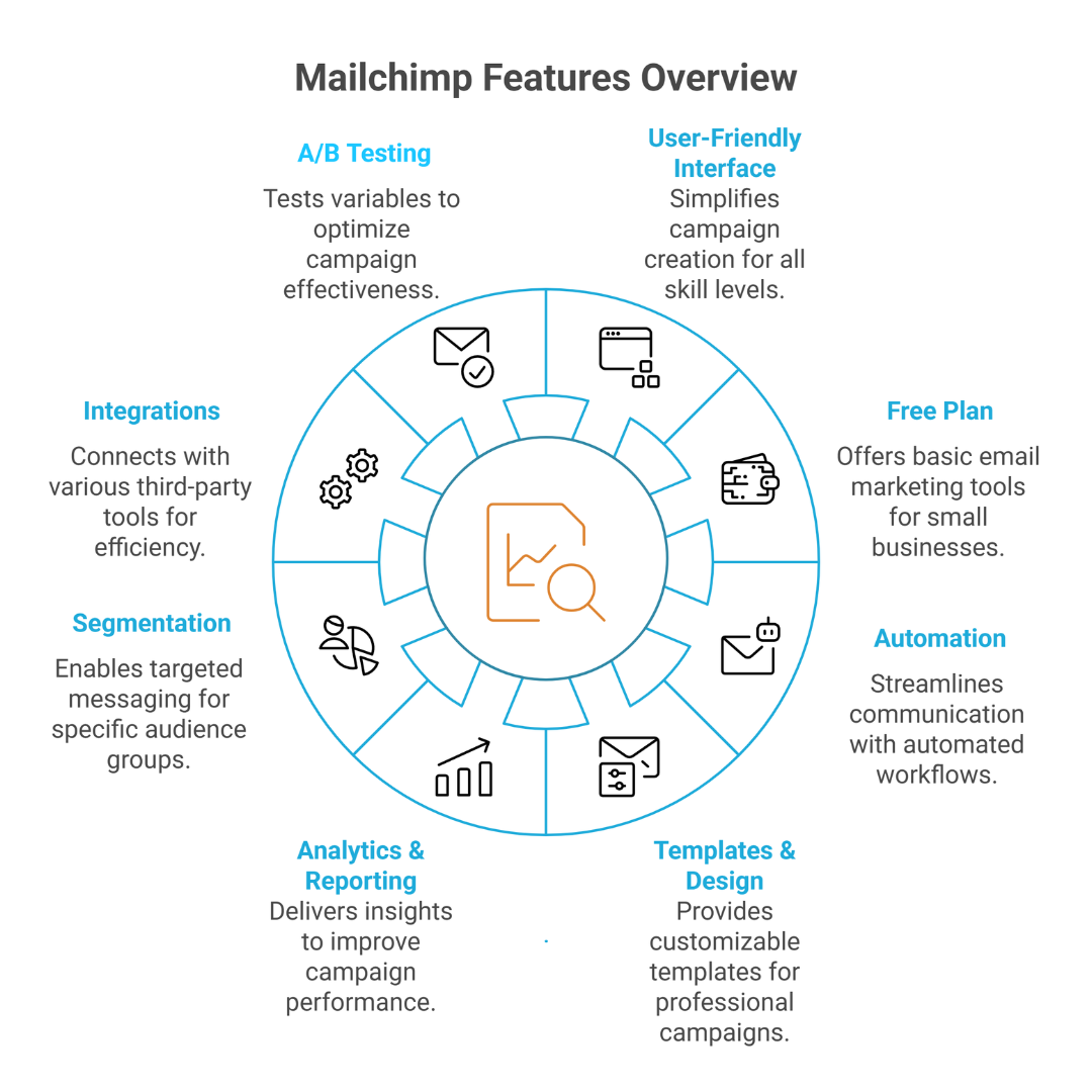 Pros Of Mailchimp