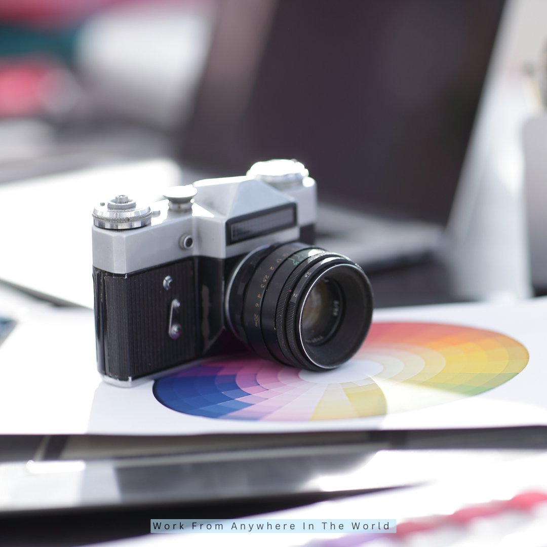 Photography And Content Creation