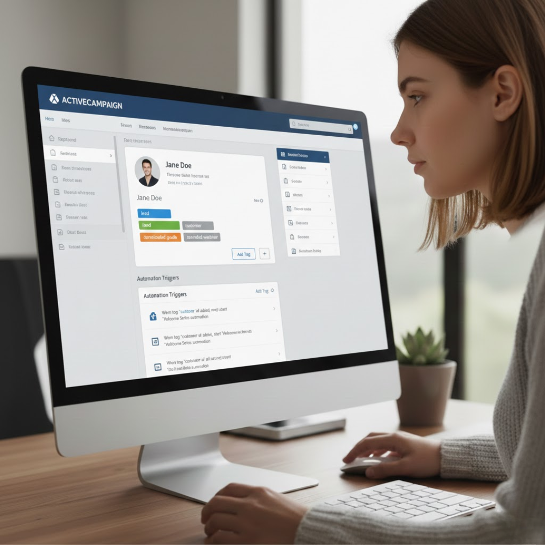 Tagging Contacts For Better Organization