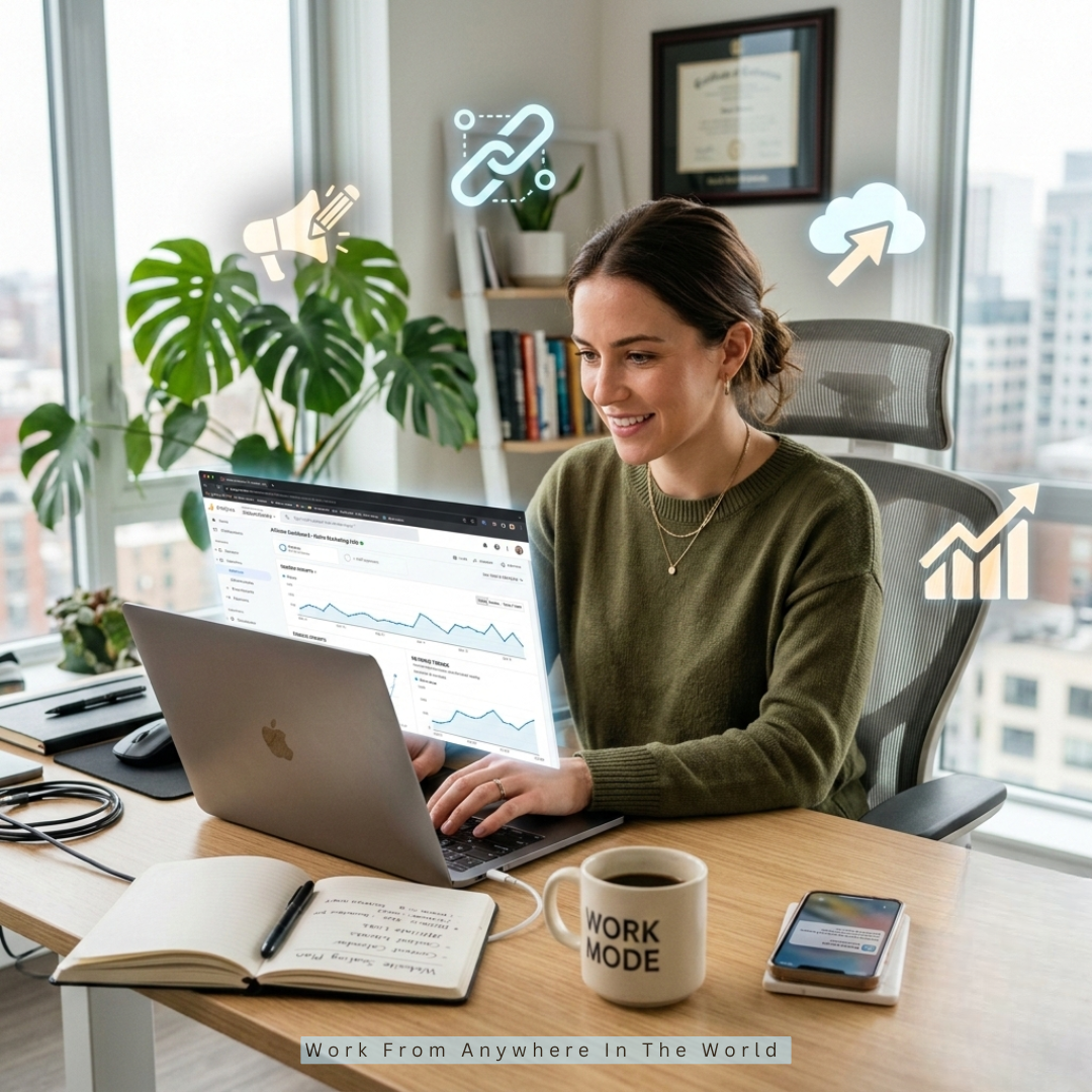 Scale And Grow Your Affiliate Website