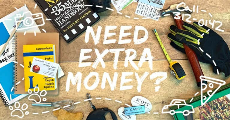 How To Make Extra Money At Home With Ease And Fun