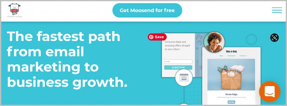 Moosend Review - Details, Pricing, and Features