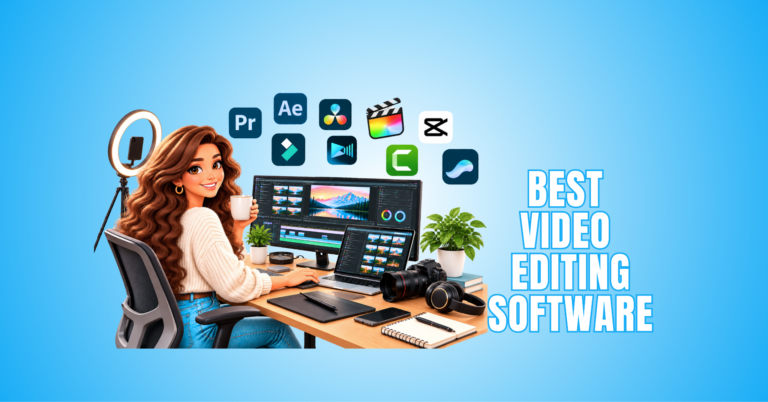 15 Best Video Editing Software For Every Skill Level