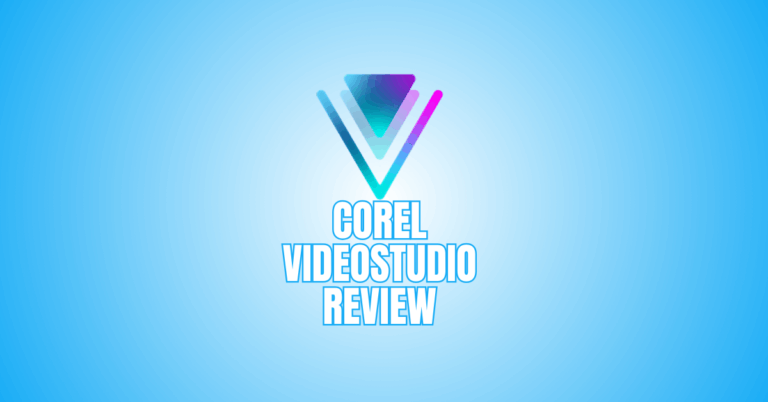 Corel VideoStudio Review