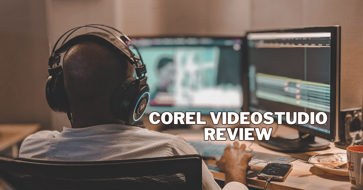 Corel VideoStudio Review