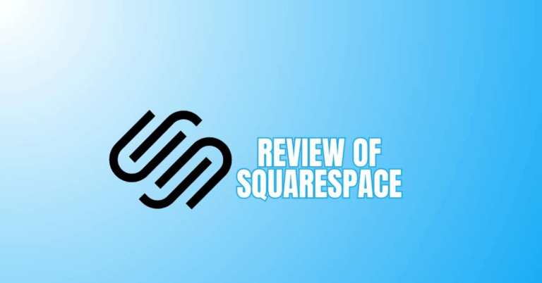 Review Of Squarespace For Building Stunning Websites