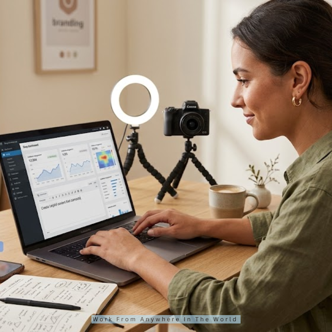 Personal Branding Helps Affiliate Success