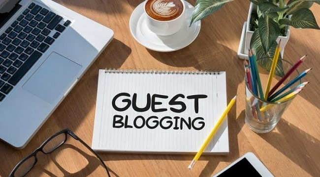 How To Start Guest Blogging