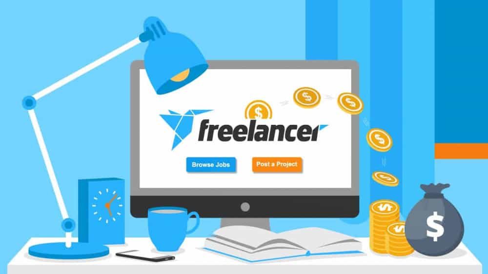 How To Start Making Money With Freelancing