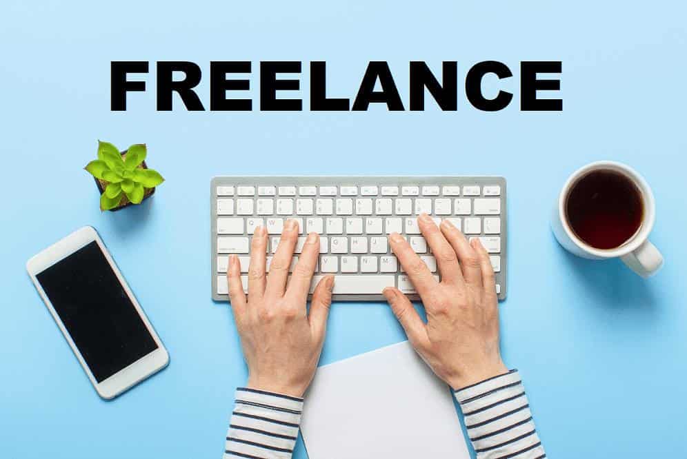 Freelancing As A Home Business