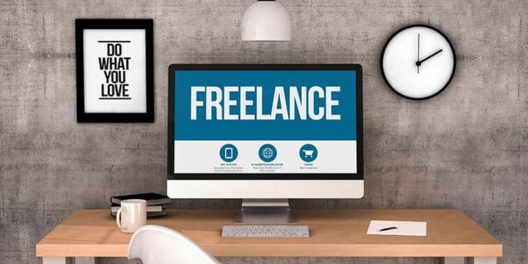 7 Top Tips For Freelancers