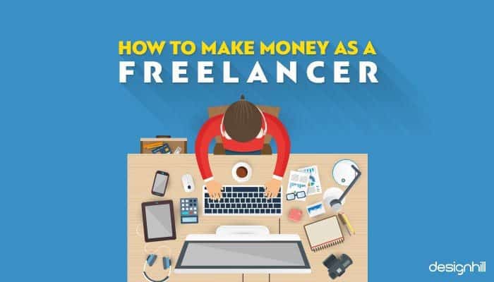 Ways To Earn Money With Freelancing