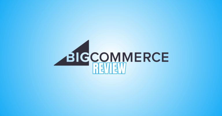 BigCommerce Review Boost Sales With This Powerful Platform