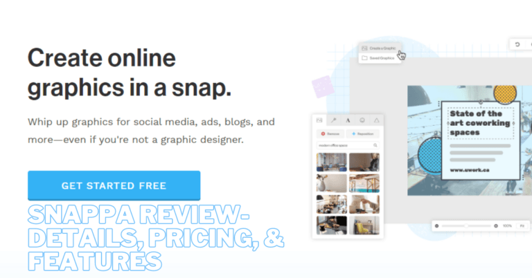 Snappa Review – Details, Pricing, & Features