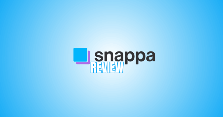 Snappa Review - Details, Pricing, & Features