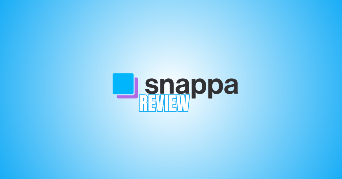 Snappa Review - Details, Pricing, & Features