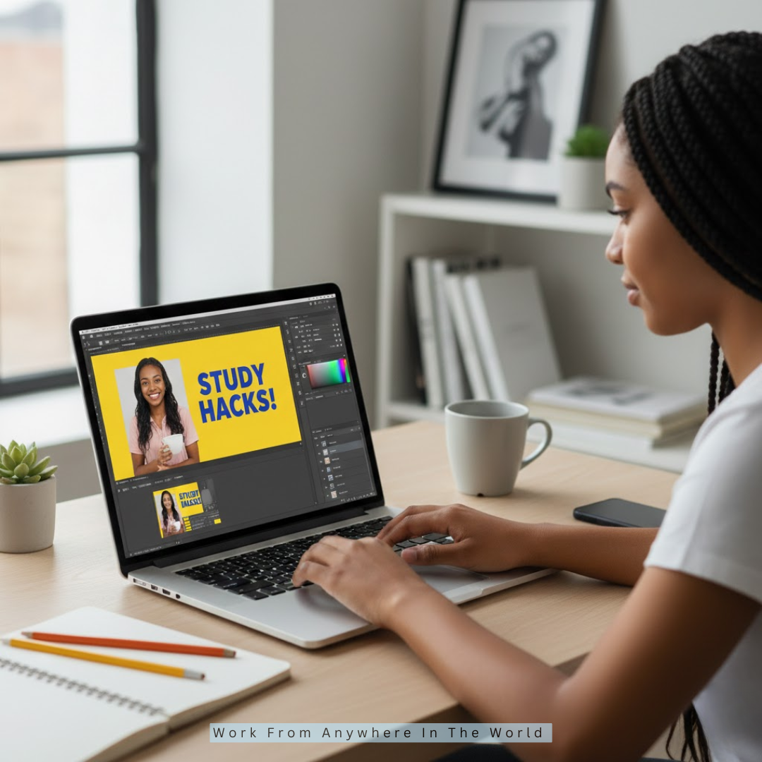 Design High-Quality Thumbnails That Attract Clicks