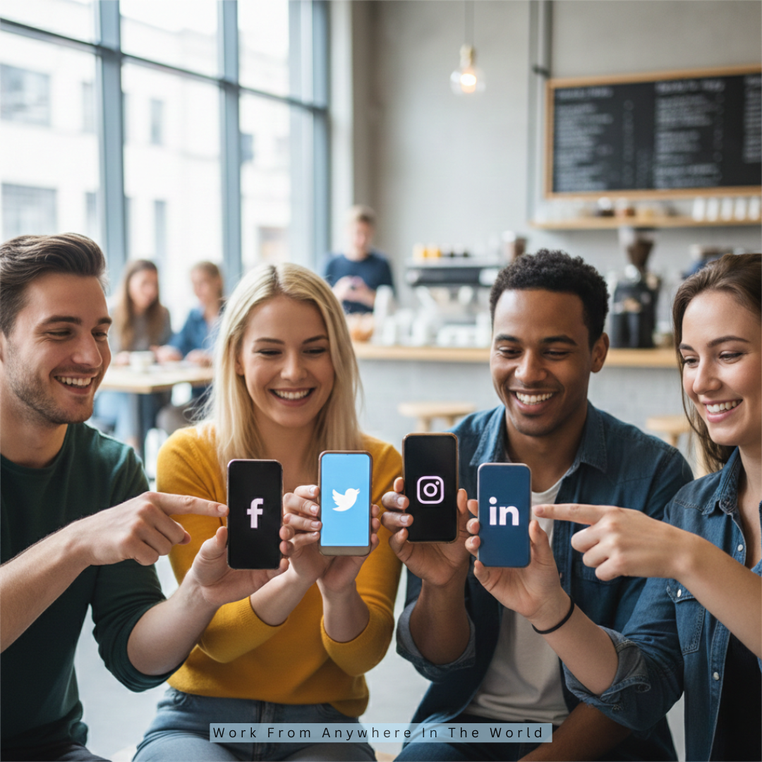 Promote On Social Media