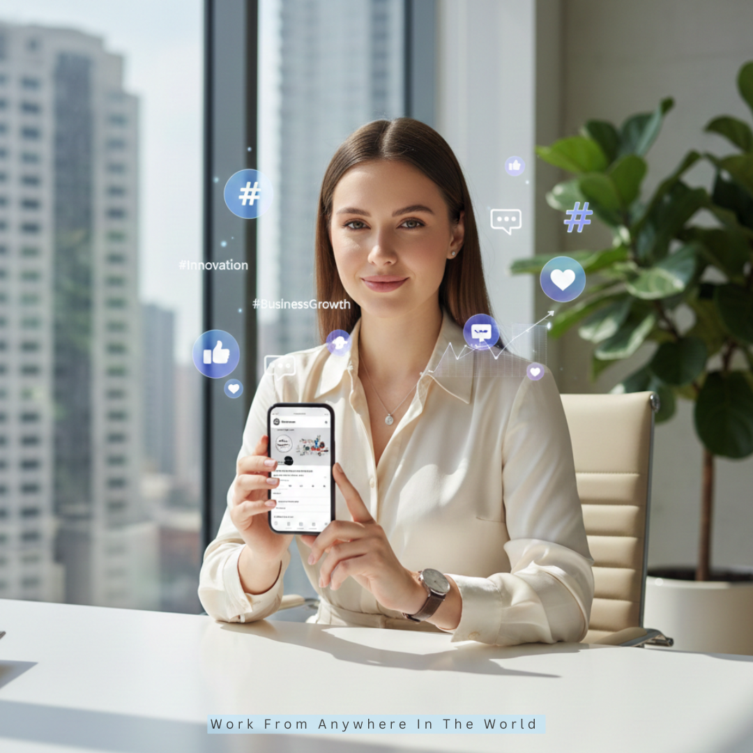 Create Branded Hashtags