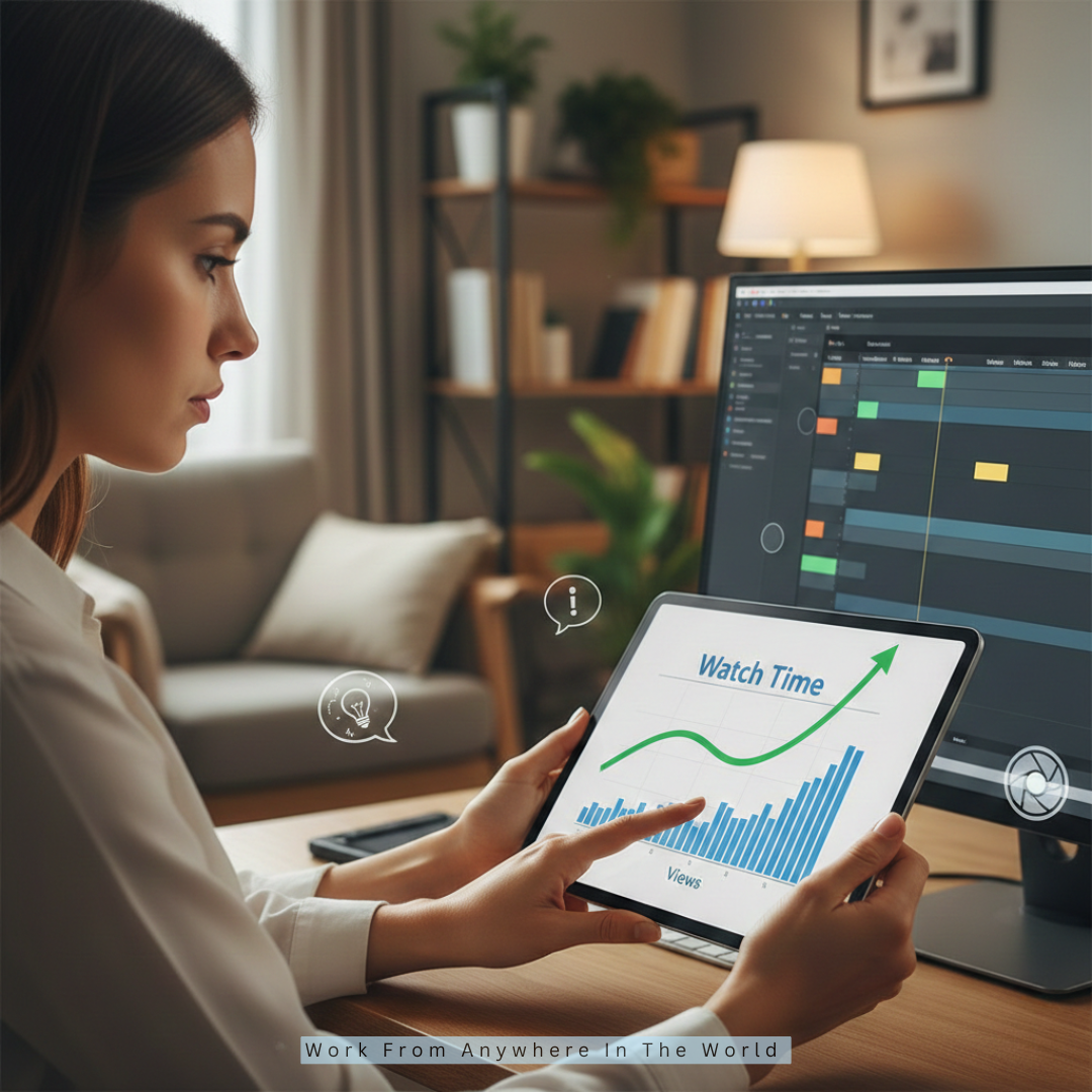 Focus On Watch Time, Not Just Views