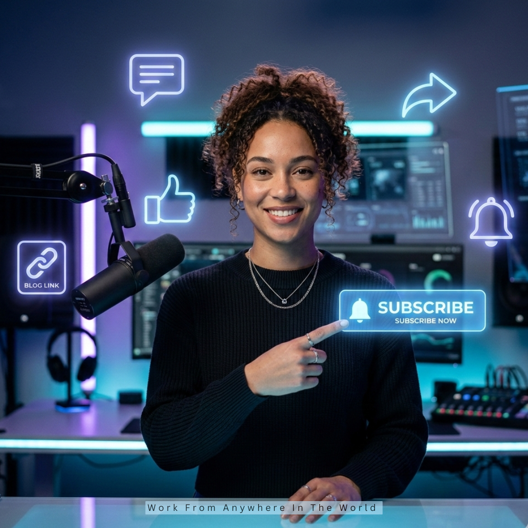 Add A Strong Call To Action