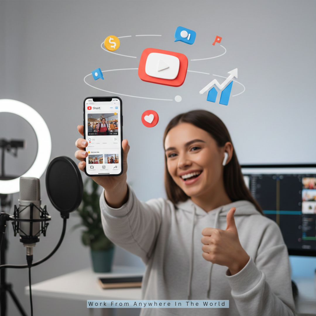 Step 10: Use YouTube Shorts for Rapid Growth And Monetization