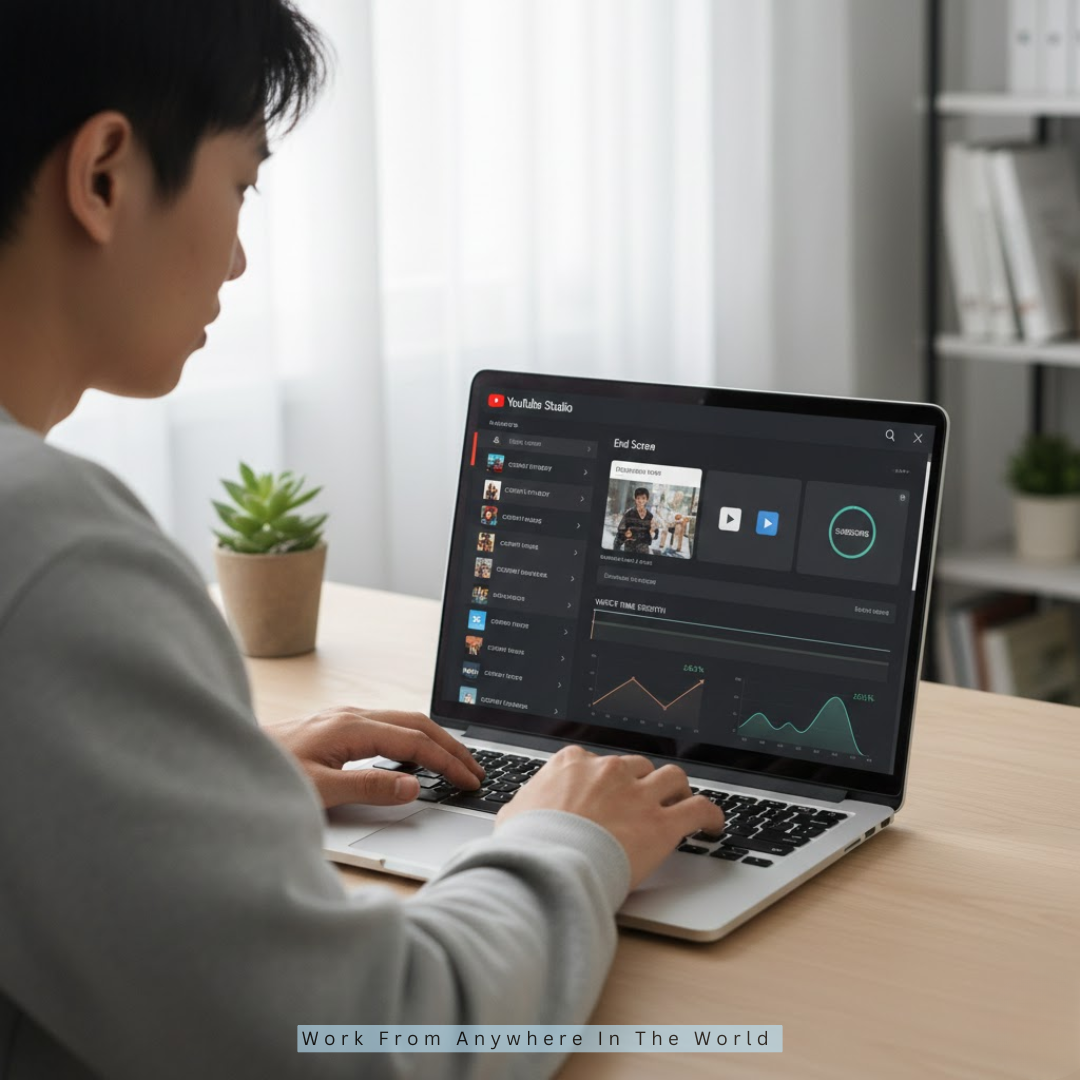 Use Playlists And End Screens