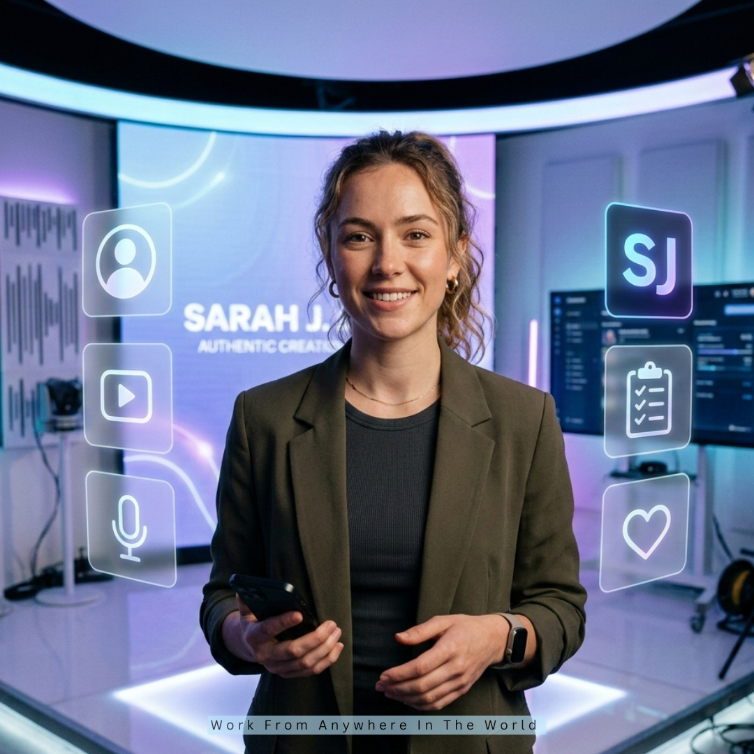 Build Personal Branding Through Video Presence