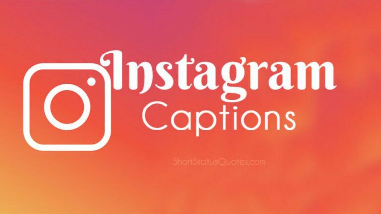 How To Write An Instagram Caption