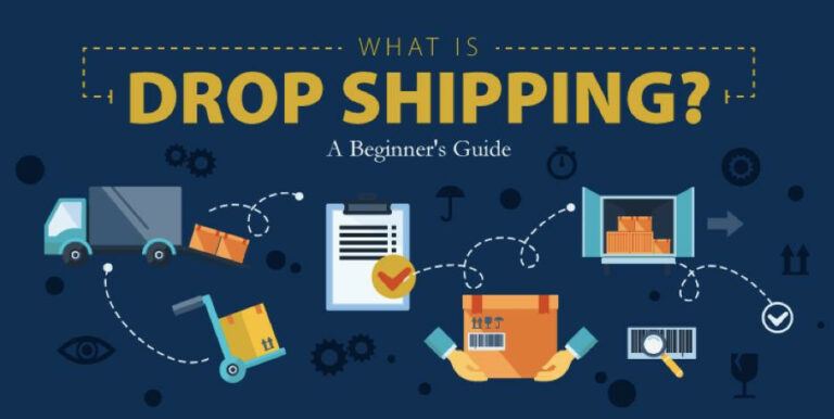 What Is A Dropshipping Business