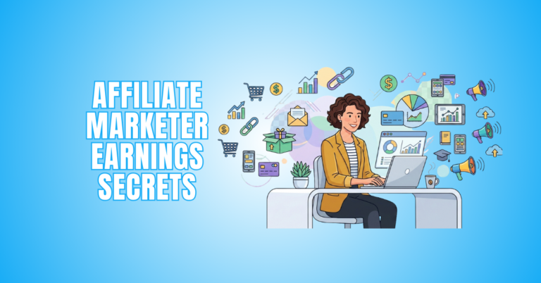 16 Affiliate Marketer Earnings Secrets