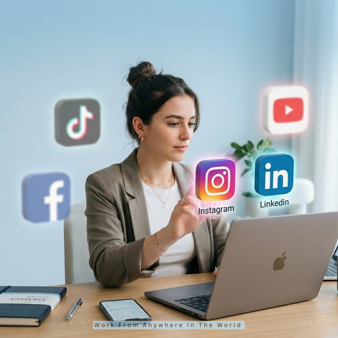 Choose The Right Platforms (Not All Of Them)