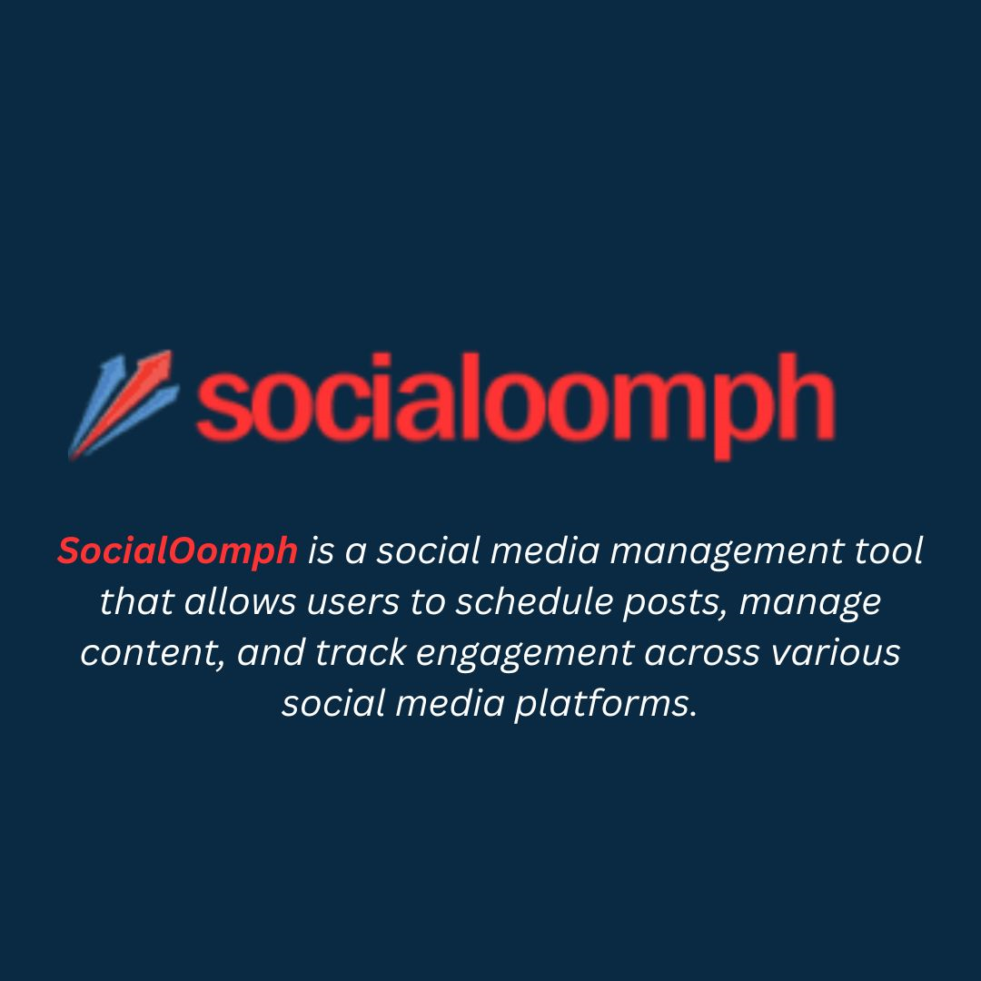 What Is Socialoomph?