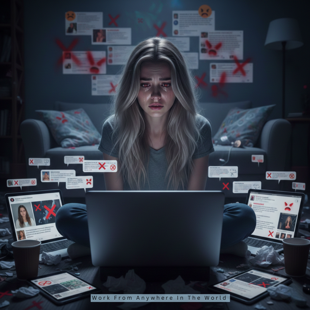 Cancel Culture And Online Harassment