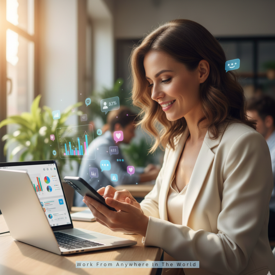 Use Hashtags And Keywords Smartly