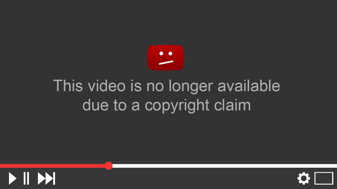 YouTube And Copyright