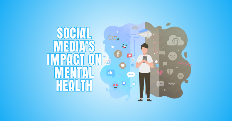Social Media's Impact On Mental Health