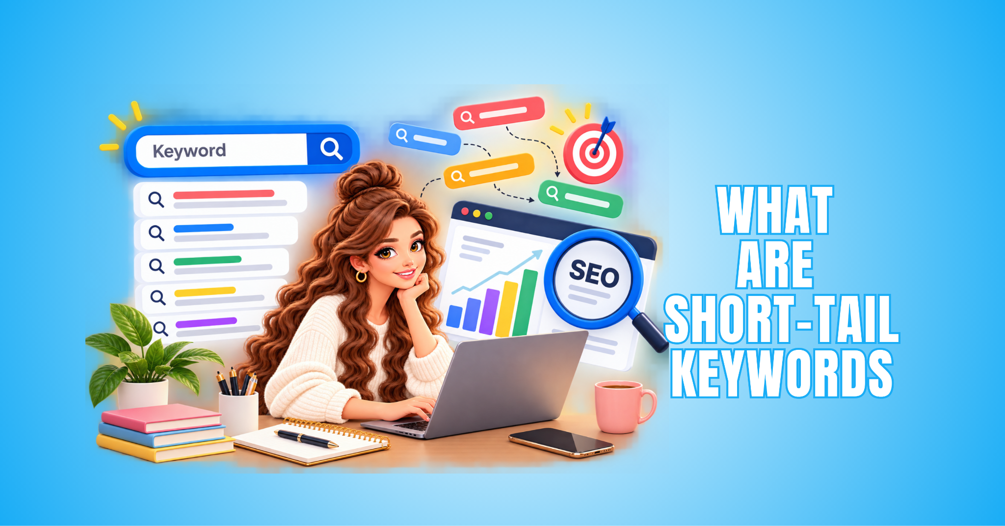 What Are Short-Tail Keywords