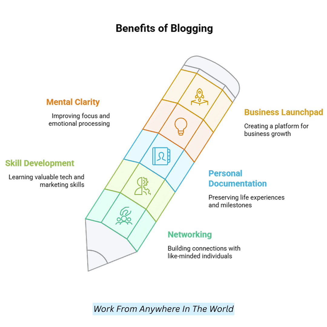 Benefits Of Blogging