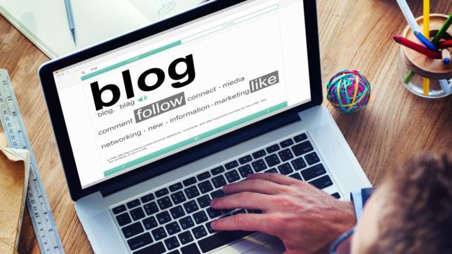 How To Start A New Blog