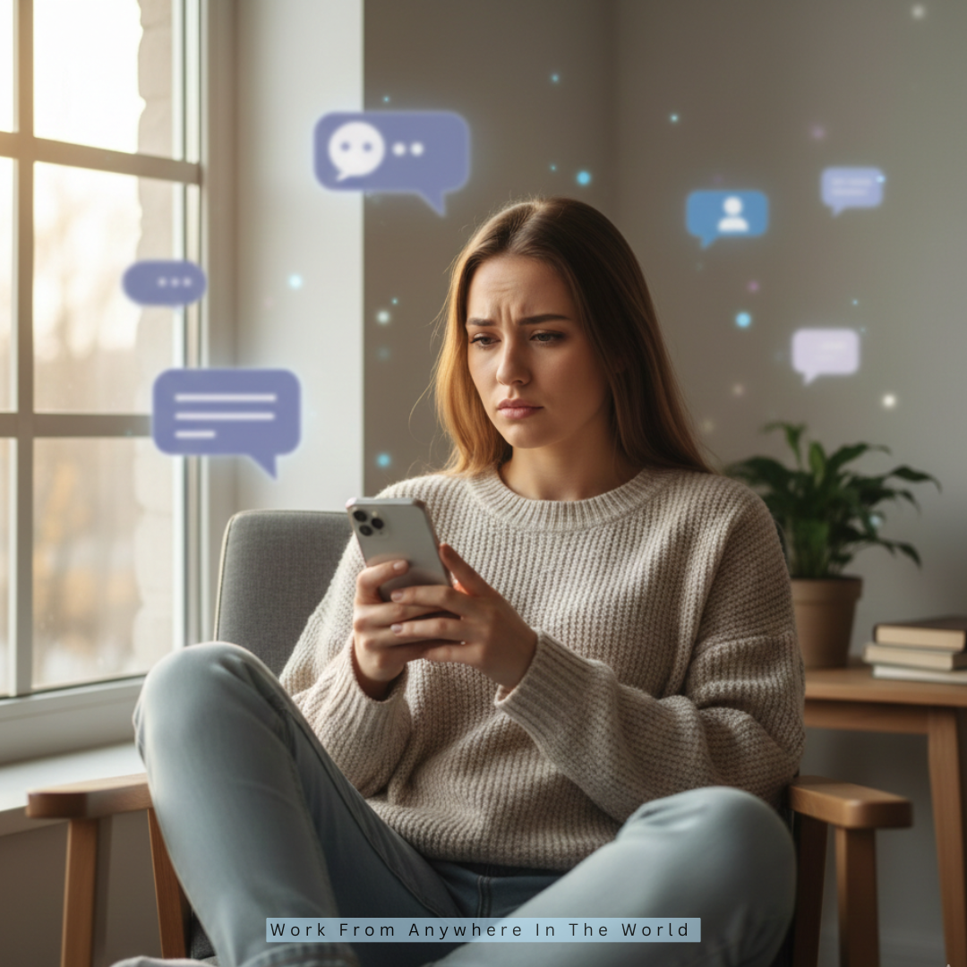 Replaying Online Interactions In Your Mind