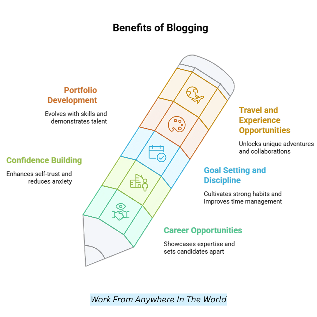 Benefits Of Blogging