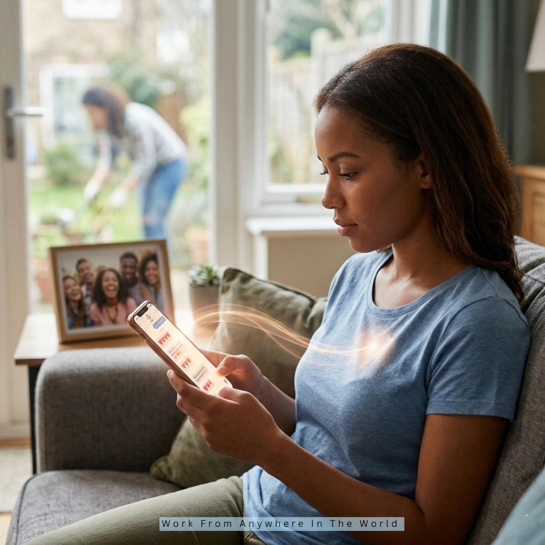 Emotional Dependence On Online Relationships