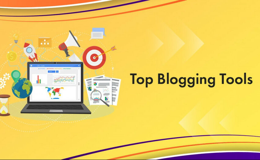 Top Blogging Tools