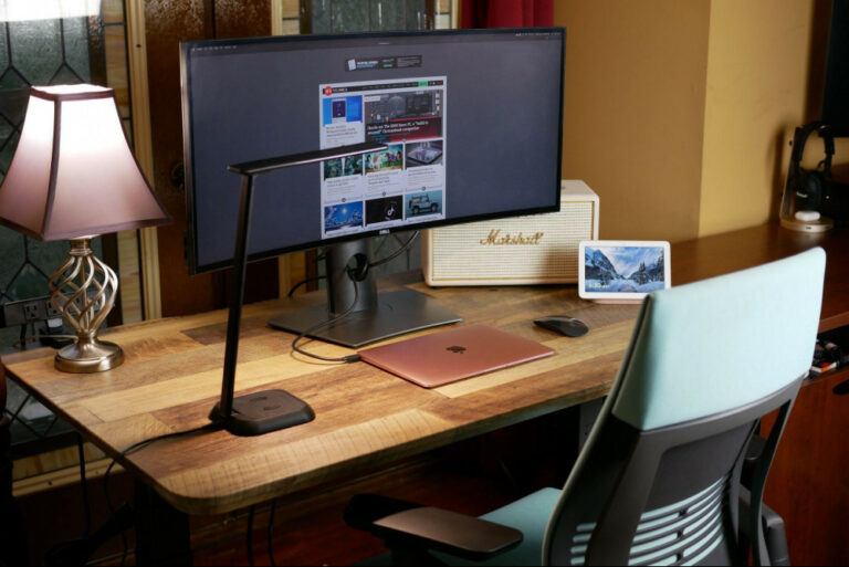 5 Best Monitors For Working From Home