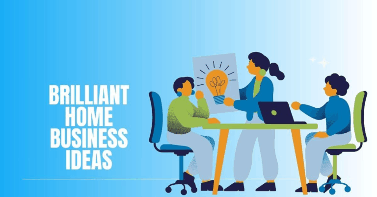 Brilliant Home Business Ideas To Skyrocket Your Success Today