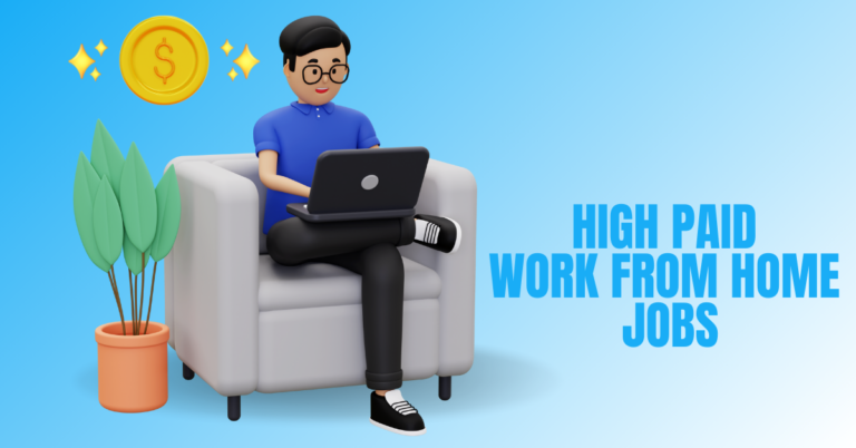 High-Paid Work-From-Home Jobs: Opportunities In The Remote Economy